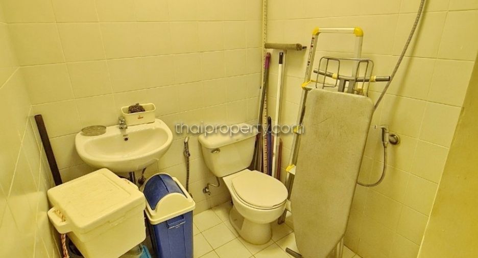 For sale and for rent 3 bedrooms condo in Jomtien, Pattaya