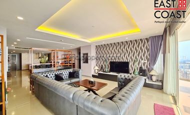 For sale and for rent 3 bedrooms condo in Jomtien, Pattaya