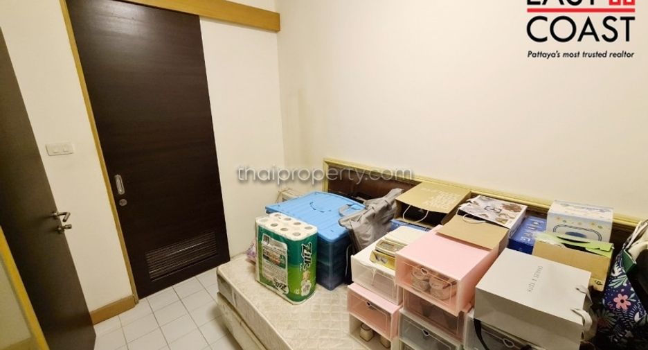 For sale and for rent 3 bedrooms condo in Jomtien, Pattaya