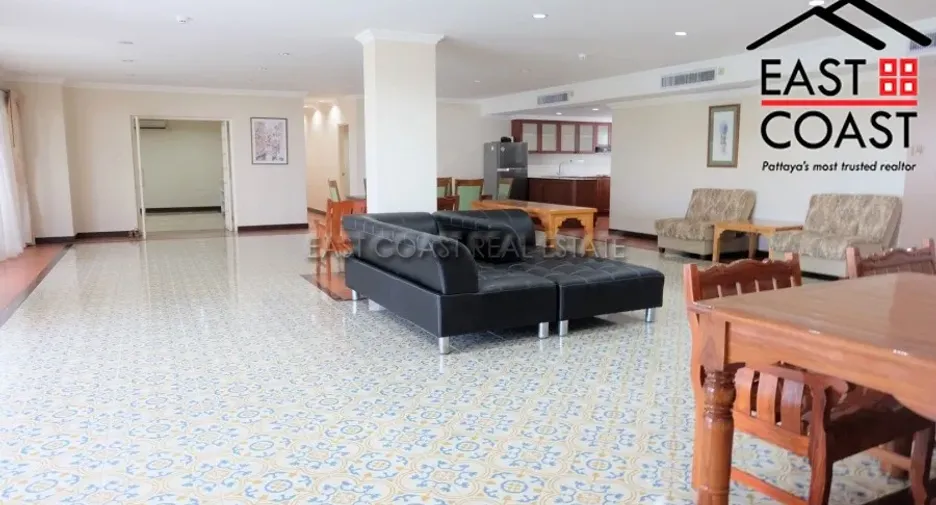 For rent and for sale 3 bedrooms condo in Bang Lamung, Chonburi