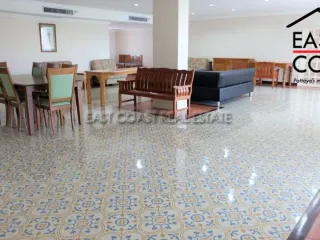 For rent and for sale 3 bedrooms condo in Bang Lamung, Chonburi