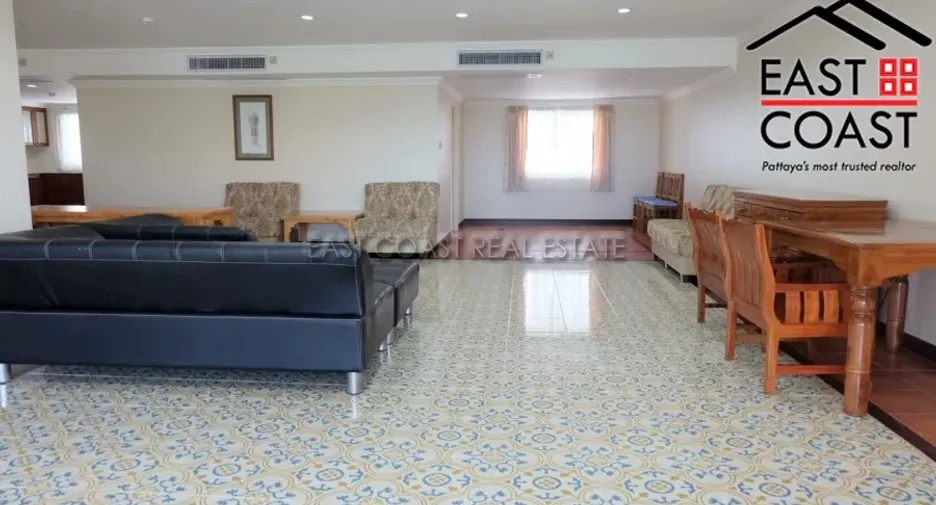 For rent and for sale 3 bedrooms condo in Bang Lamung, Chonburi