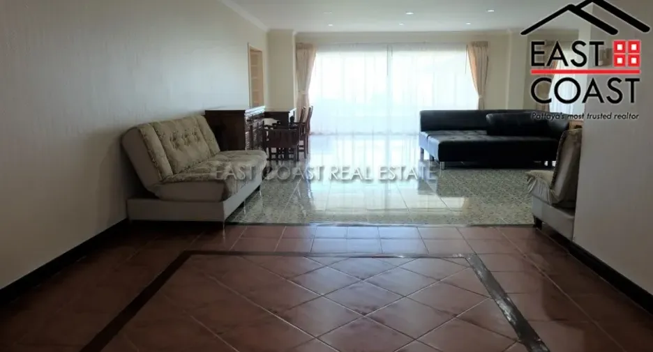 For rent and for sale 3 bedrooms condo in Bang Lamung, Chonburi