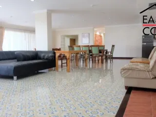 For rent and for sale 3 bedrooms condo in Bang Lamung, Chonburi