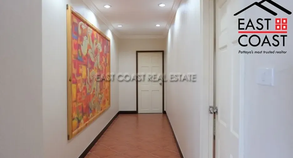 For rent and for sale 3 bedrooms condo in Bang Lamung, Chonburi