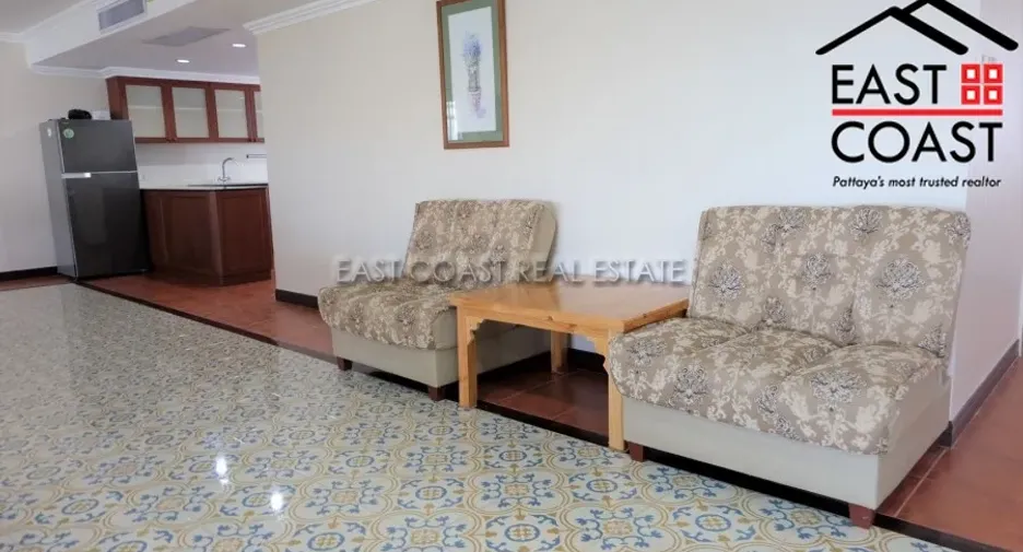 For rent and for sale 3 bedrooms condo in Bang Lamung, Chonburi