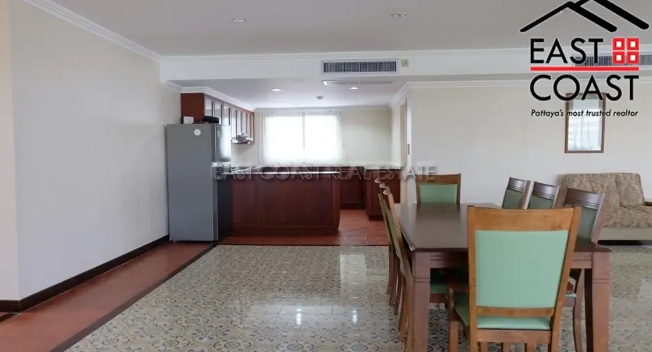 For rent and for sale 3 bedrooms condo in Bang Lamung, Chonburi