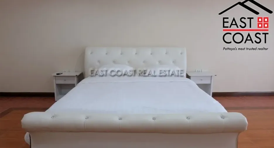 For rent and for sale 3 bedrooms condo in Bang Lamung, Chonburi