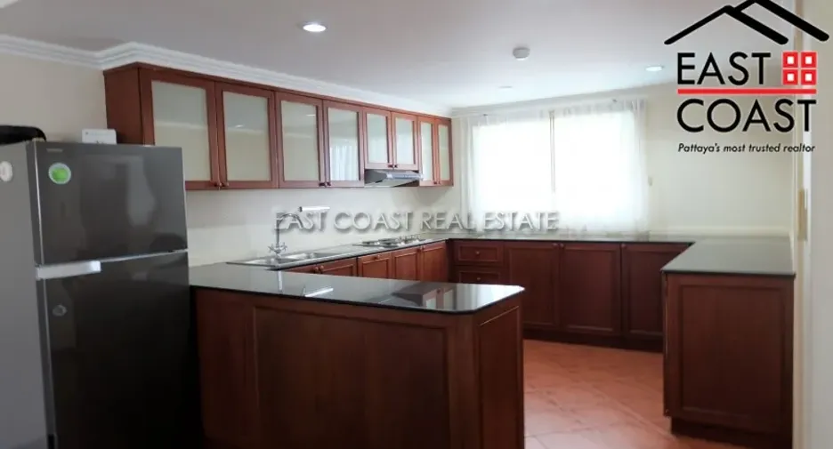 For rent and for sale 3 bedrooms condo in Bang Lamung, Chonburi