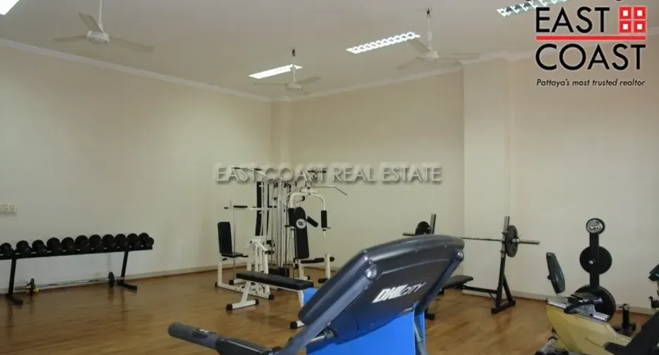 For rent and for sale 3 bedrooms condo in Bang Lamung, Chonburi