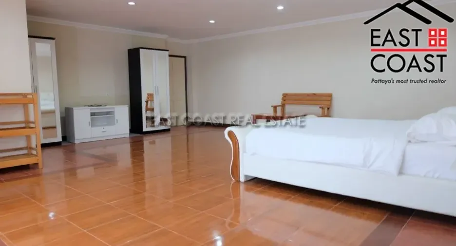 For rent and for sale 3 bedrooms condo in Bang Lamung, Chonburi