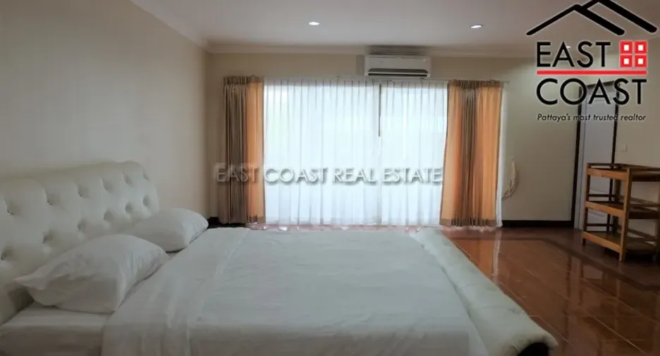 For rent and for sale 3 bedrooms condo in Bang Lamung, Chonburi