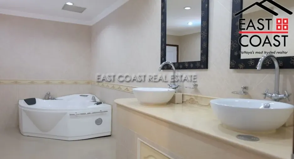 For rent and for sale 3 bedrooms condo in Bang Lamung, Chonburi