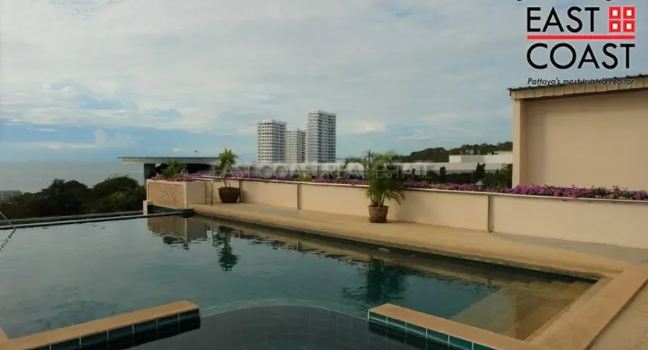 For rent and for sale 3 bedrooms condo in Bang Lamung, Chonburi