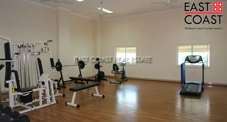 For rent and for sale 3 bedrooms condo in Bang Lamung, Chonburi