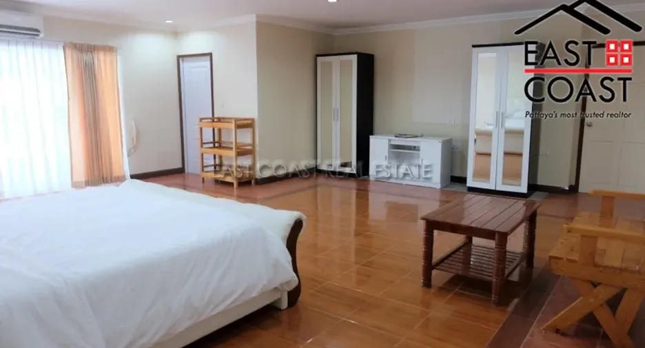 For rent and for sale 3 bedrooms condo in Bang Lamung, Chonburi