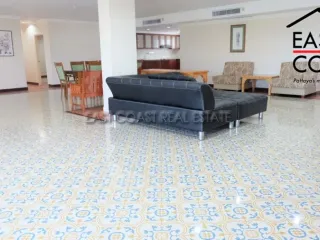For rent and for sale 3 bedrooms condo in Bang Lamung, Chonburi