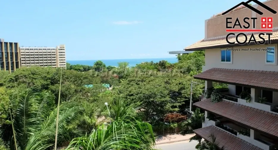 For rent and for sale 3 bedrooms condo in Bang Lamung, Chonburi