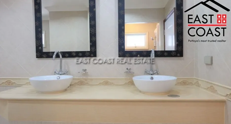 For rent and for sale 3 bedrooms condo in Bang Lamung, Chonburi