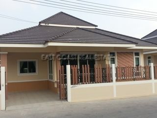 For Rent 3 Bedroom House In Bang Lamung, Chonburi
