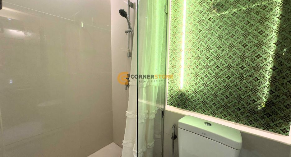 For rent and for sale 1 bed condo in South Pattaya, Pattaya