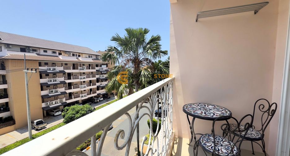 For rent and for sale 1 bed condo in South Pattaya, Pattaya