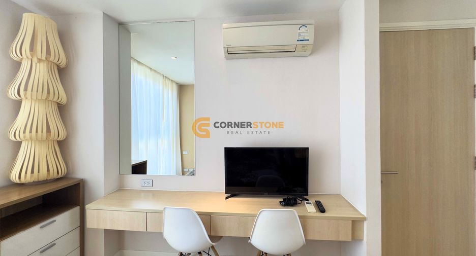 For rent and for sale 1 bed condo in South Pattaya, Pattaya