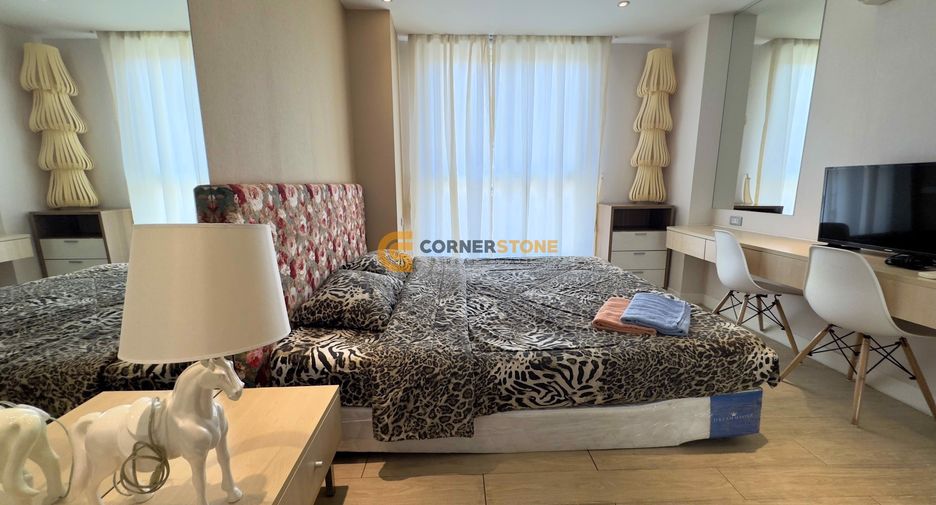 For rent and for sale 1 bed condo in South Pattaya, Pattaya