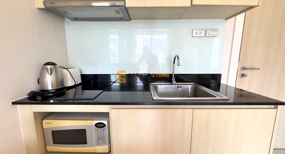 For rent and for sale 1 bed condo in South Pattaya, Pattaya