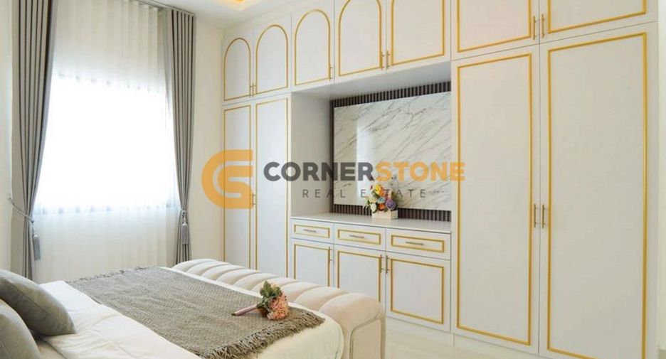 For sale 4 bedrooms house in Bang Lamung, Chonburi