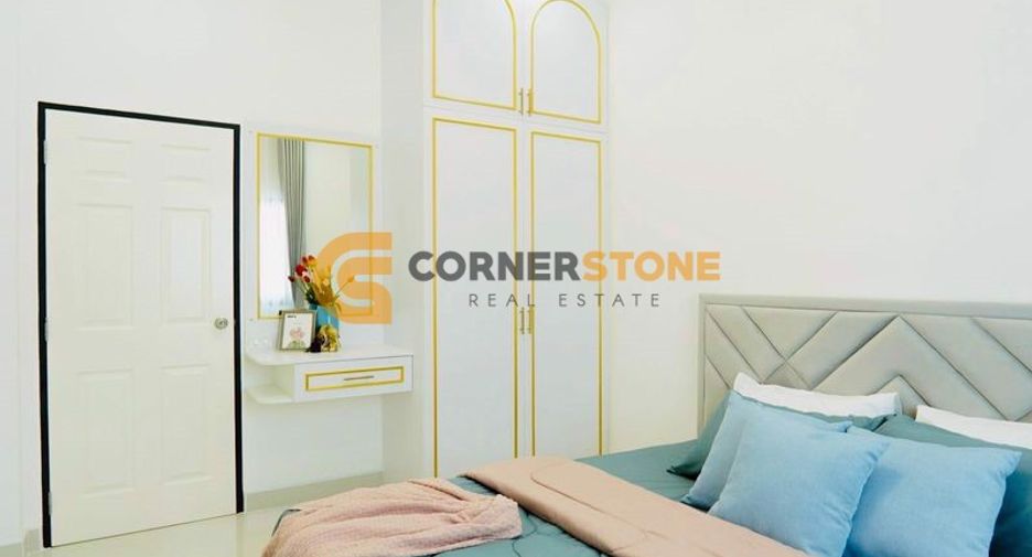 For sale 4 bedrooms house in Bang Lamung, Chonburi