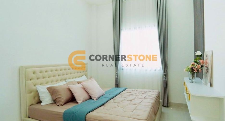 For sale 4 bedrooms house in Bang Lamung, Chonburi