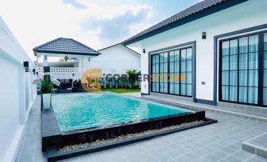 For sale 4 bedrooms house in Bang Lamung, Chonburi