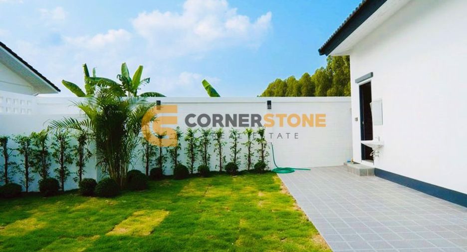 For sale 4 bedrooms house in Bang Lamung, Chonburi