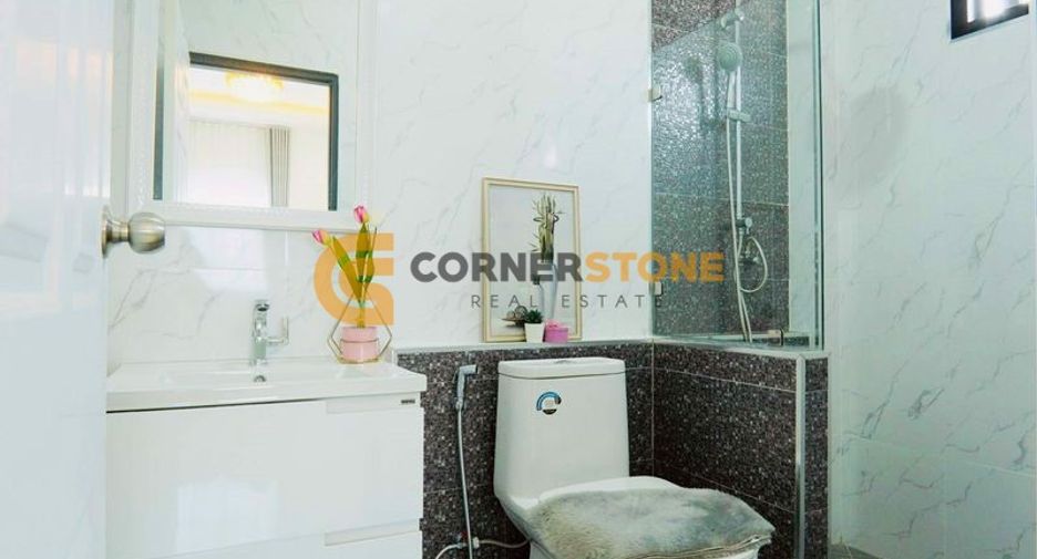For sale 4 bedrooms house in Bang Lamung, Chonburi