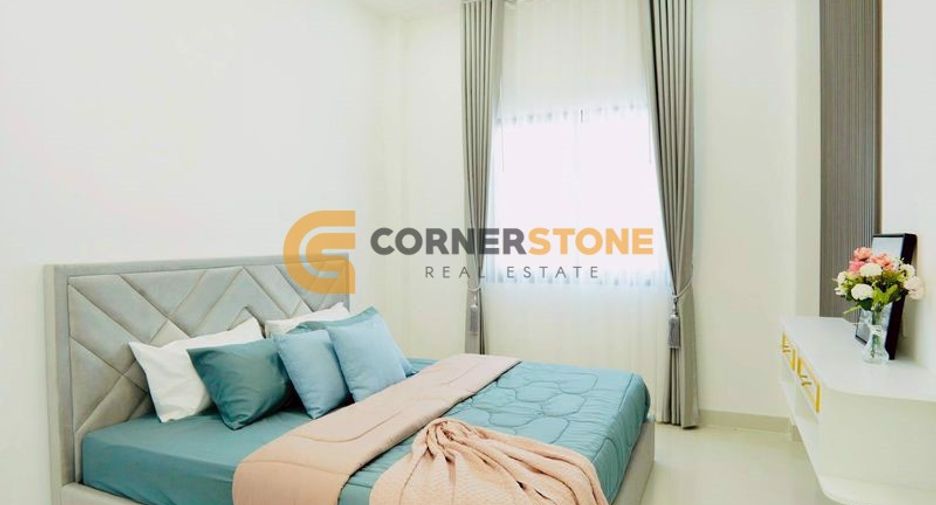 For sale 4 bedrooms house in Bang Lamung, Chonburi