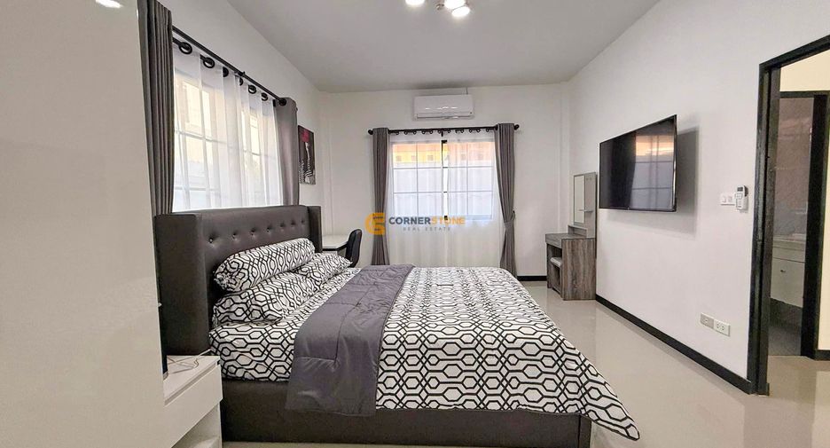 À louer 3 chambres maison à East Pattaya, Pattaya