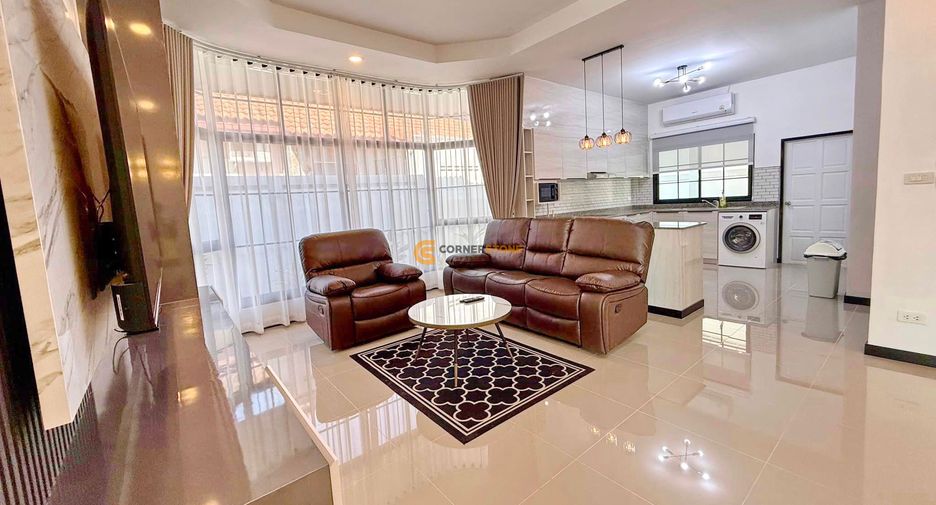 À louer 3 chambres maison à East Pattaya, Pattaya