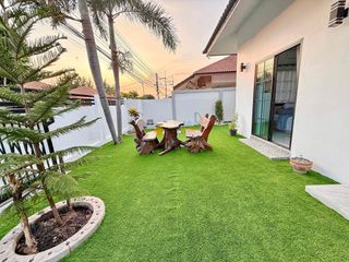 Haus zur Miete mit 3 Zimmer in Bang Lamung, Chonburi