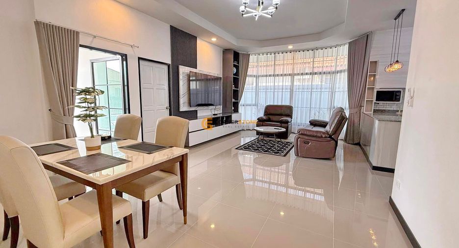À louer 3 chambres maison à East Pattaya, Pattaya