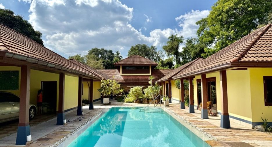 ขาย 3 ห้องนอน บ้านเดี่ยว ใน สัตหีบ, ชลบุรี