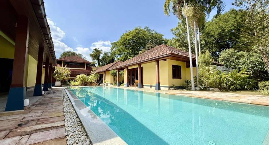 ขาย 3 ห้องนอน บ้านเดี่ยว ใน สัตหีบ, ชลบุรี