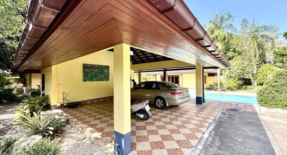 ขาย 3 ห้องนอน บ้านเดี่ยว ใน สัตหีบ, ชลบุรี