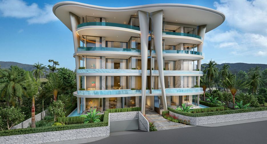 For sale 1 bed condo in Thalang, Phuket
