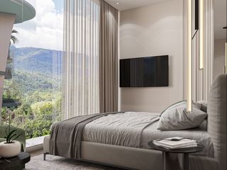 For sale 1 bed condo in Thalang, Phuket