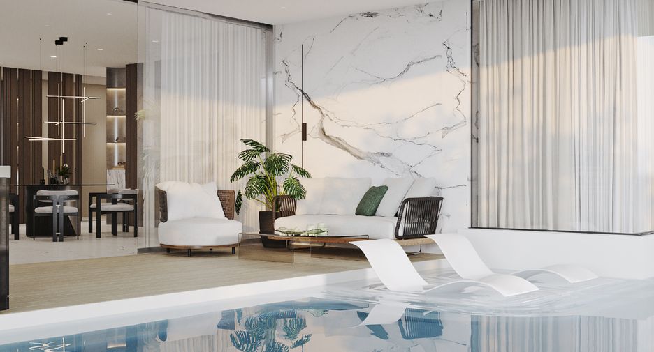 For sale 1 bed condo in Thalang, Phuket