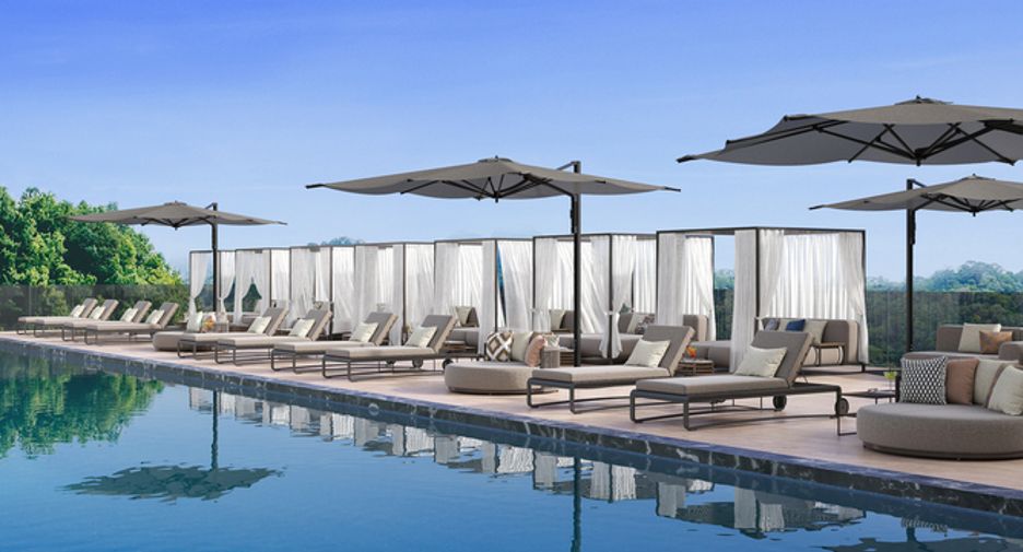 For sale 2 bedrooms condo in Thalang, Phuket