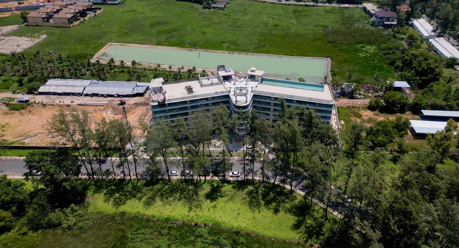 For sale 2 bedrooms condo in Thalang, Phuket
