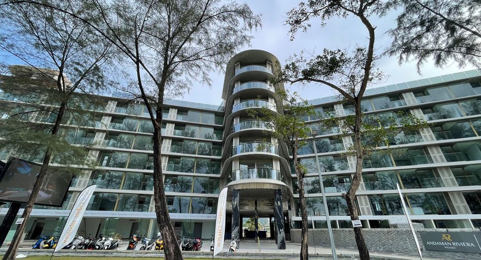 For sale 2 bedrooms condo in Thalang, Phuket