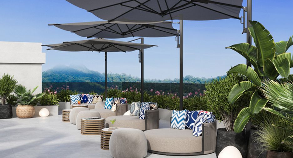 For sale 2 bedrooms condo in Thalang, Phuket